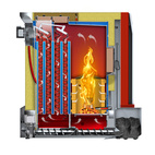 Hargassner Eco-HK 120 Flispanna