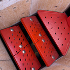 Hargassner Eco-HK 130 Flispanna