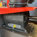 Hargassner Eco-HK 300 Flispanna