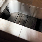 Hargassner Eco-HK 300 Flispanna