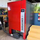 Hargassner Eco-HK 300 Flispanna