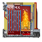 Hargassner Eco-HK 300 Flispanna