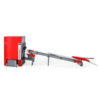 Hargassner Eco-HK 300 Flispanna