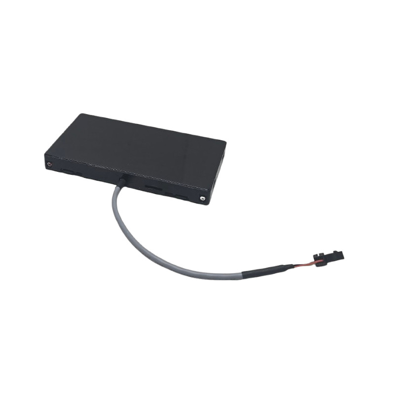 Kontrollpanel Perifalpumpen 418/523