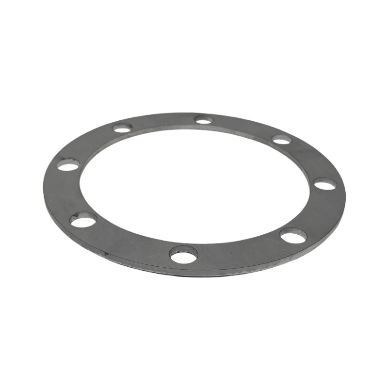 Plåt för o-ring vid slingan TPK vv