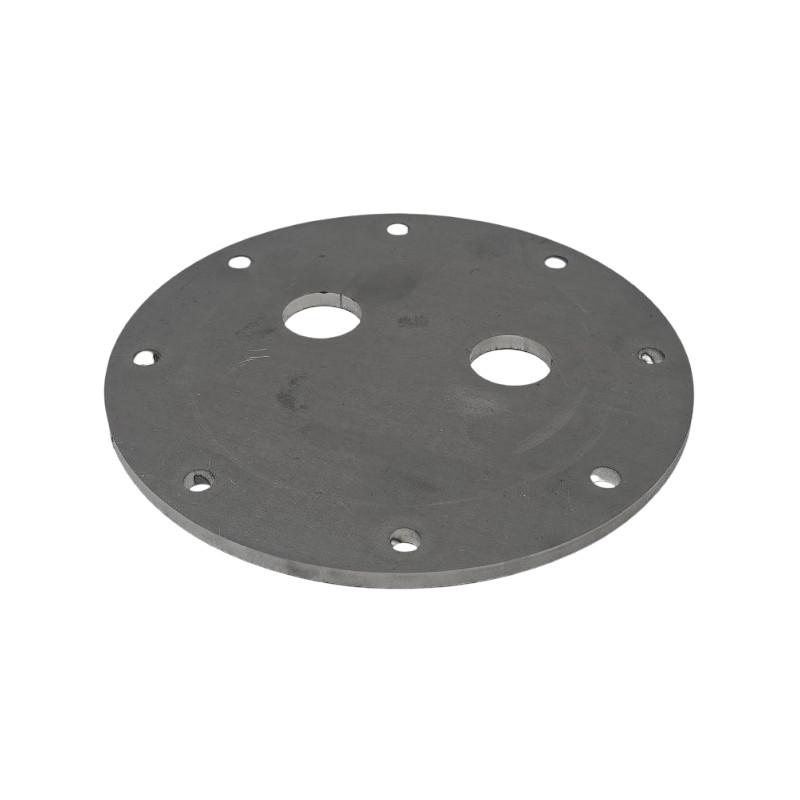 Plåt för slinga med o-ring TPK vv