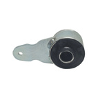 Vevarm med gummibussning Hargassner