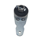 Vevarm med gummibussning Hargassner