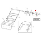 Vevarm med gummibussning Hargassner