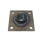 Lock för gängad kylslinga Solo Innova