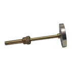 Utförsäljning Termometer Instick 100 hals/63 dykrör