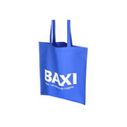 BAXI Tygpåse Blå