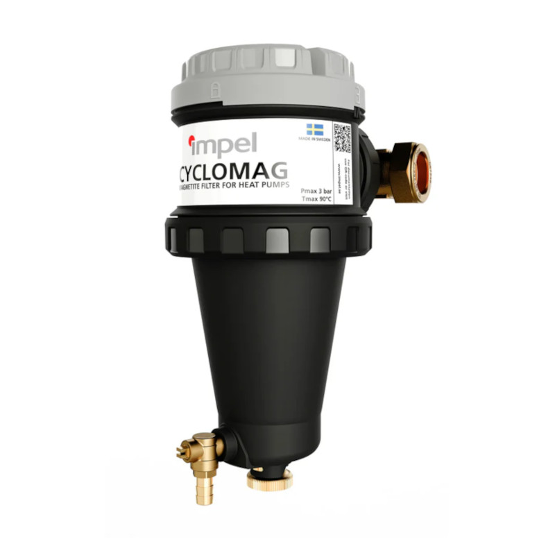 Cyclomag Magnetitfilter 28 KLK