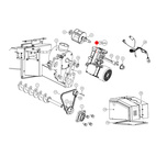 Stokermotor Gilles BH1/BH2