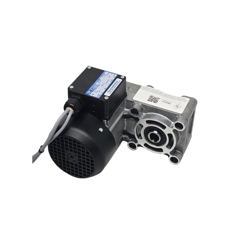 Stokermotor Gilles BH1/BH2