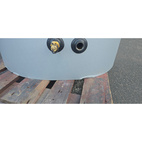 Testtank Buffert 750BB Isolerad Ackumulatortank