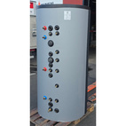 Testtank Buffert 750BB Isolerad Ackumulatortank
