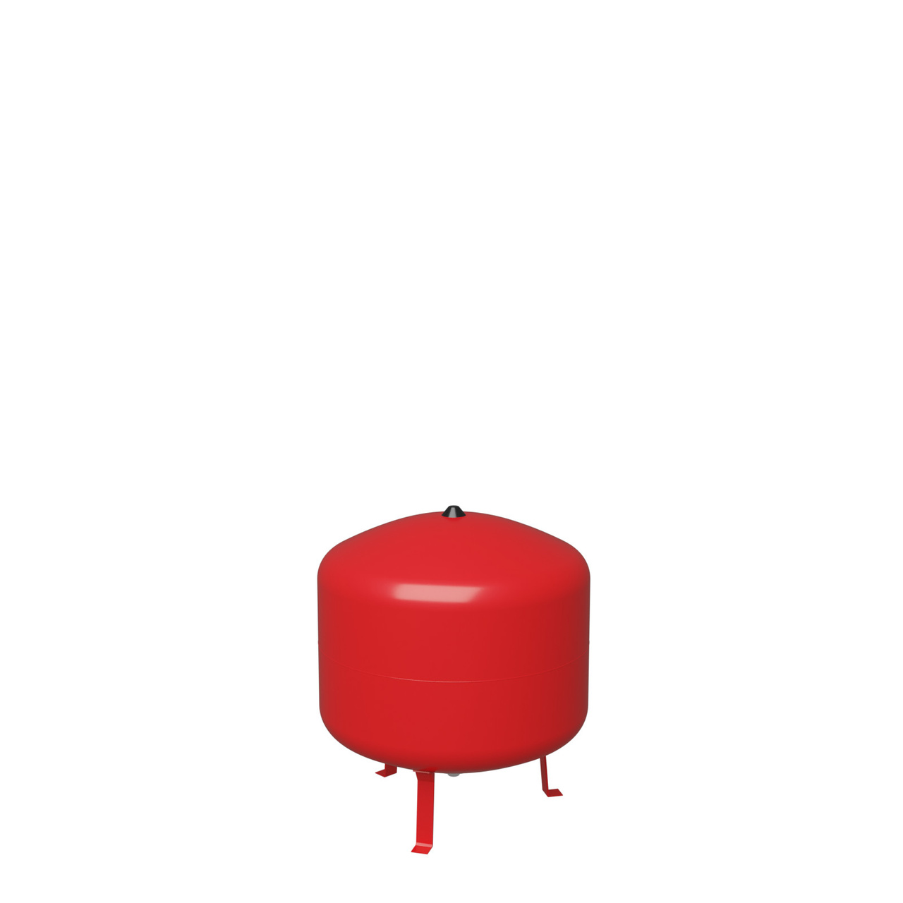 Tryckexpansionskärl 100L med armatursats