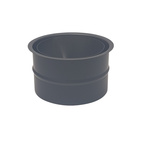 Rökrör murstos Ø150mm