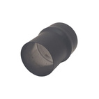 Rökrör förstoring från Ø130mm till Ø150mm